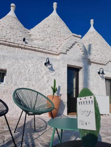 Trulli Enjoy with pool – Photos 2