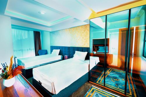 Φωτογραφία από το άλμπουμ του Continent Luxury Suites Sakarya στην Επαρχία Σαγγάριου