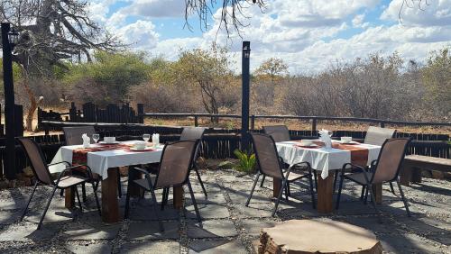 Εστιατόριο ή άλλο μέρος για φαγητό στο Hambana Lifestyle Lodge