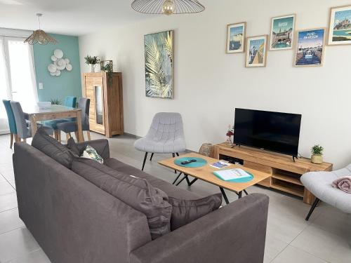 Maison 4/6 personnes à Bayeux