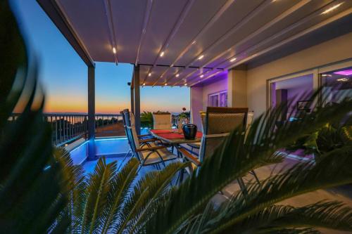 Penthouse Sunset Makarska