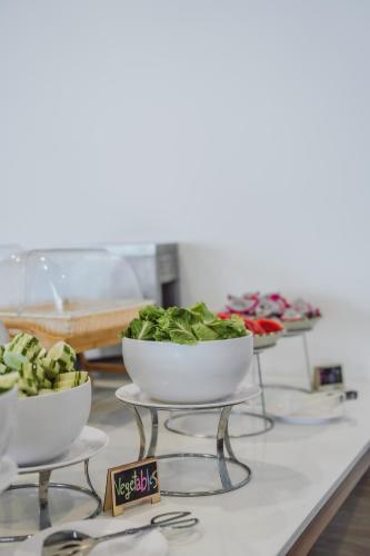 Φαγητό σε αυτό το ξενοδοχείο ή κάπου εκεί κοντά