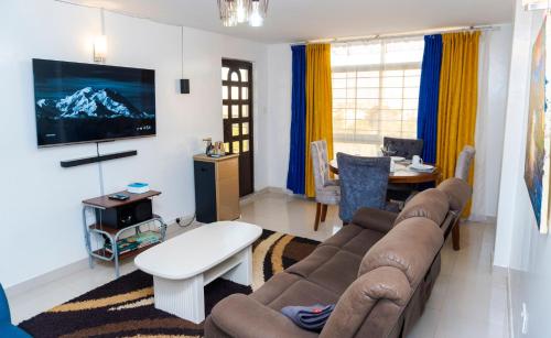 Gallery image of CastleHomes Ndovu Apartment in Ruaka