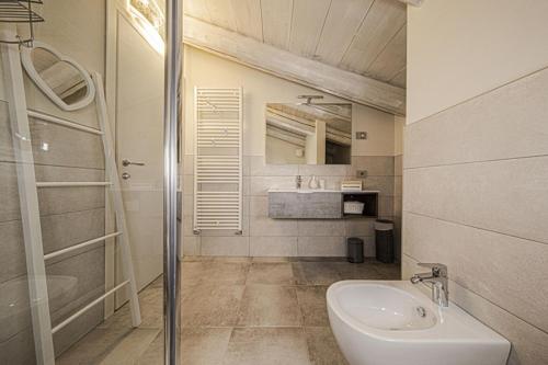 Un baño de B&B Ca' Bernai