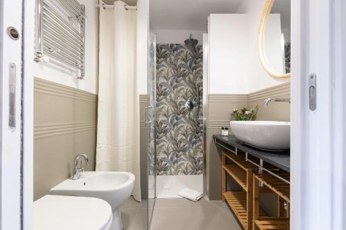 Rome As You Feel - Santa Margherita Design Apartment
