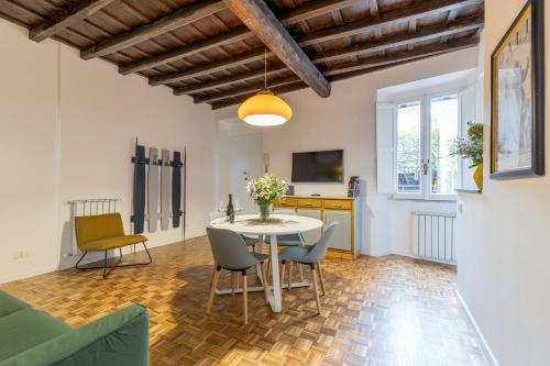 Rome As You Feel - Santa Margherita Design Apartment