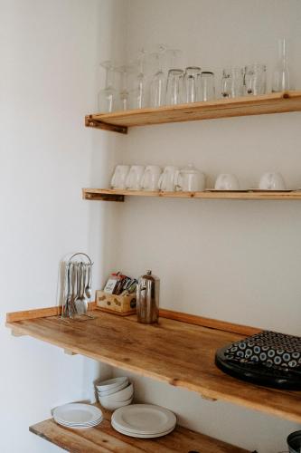 Minuman di Thyme Out Weltevreden Farm