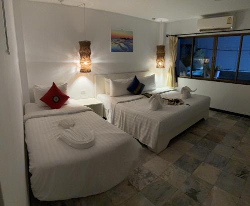 Postel nebo postele na pokoji v ubytování Istanbul Boutique Hotel