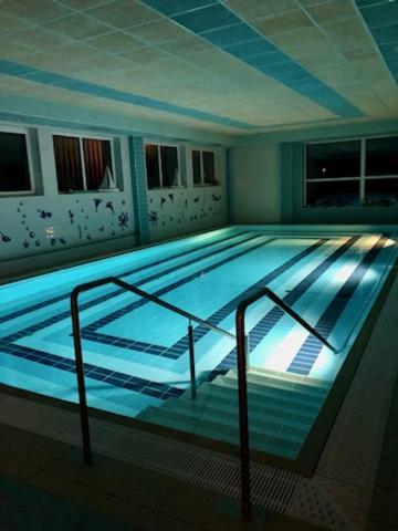 Hotel Ambraの敷地内または近くにあるプール
