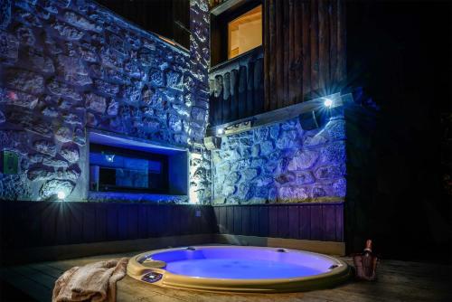 Madame Vacances Chalet Arolla