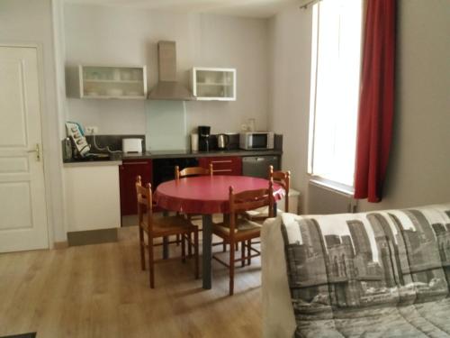 Appart résidence Le Dordogne