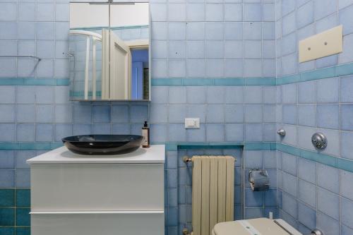 Et badeværelse på Yourbanflat Vintage