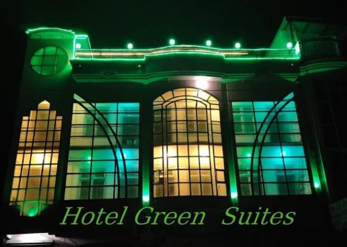 Gallery image of Hotel Green Suites in Swat