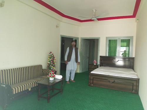 Gallery image of Hotel Green Suites in Swat