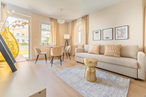 revLIVING Garden Suite am Steinertor