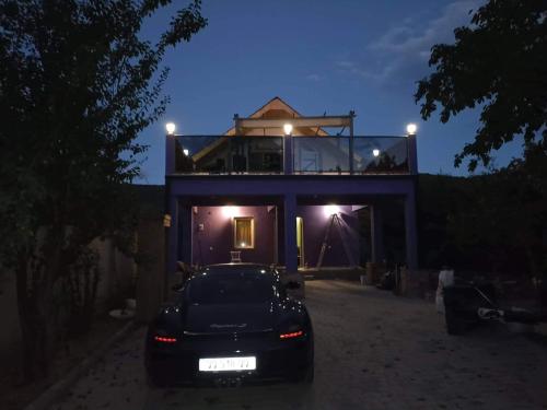 Φωτογραφία από το άλμπουμ του Tianeti Purple Villa σε Tʼianetʼi