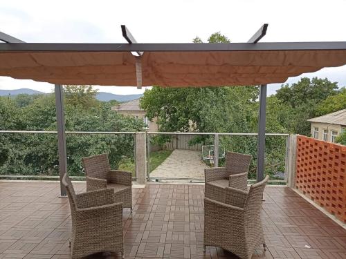 Φωτογραφία από το άλμπουμ του Tianeti Purple Villa σε Tʼianetʼi