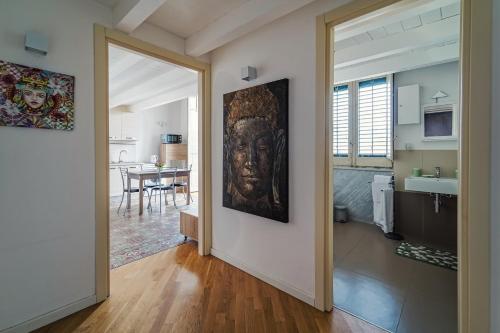 Billede fra billedgalleriet på Igea suite Free WiFi e 2 min to Yacht Club Igea i Palermo