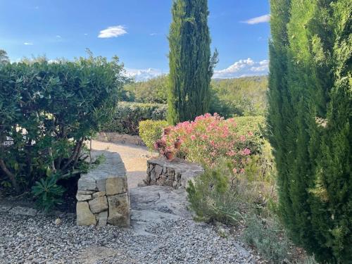 Photo de la galerie de l'établissement Gîte des Chênes, à Lorgues