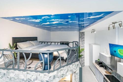 Fantastic Loft with an exquisite design