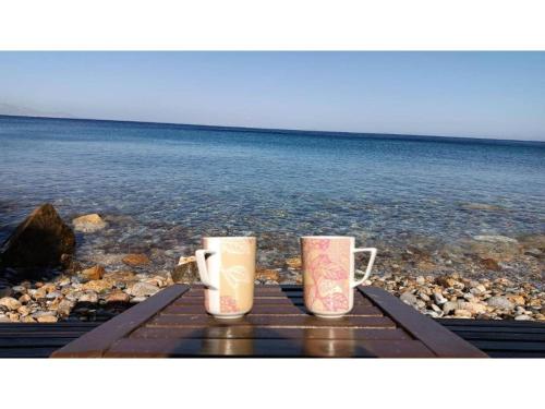 Φυσικό τοπίο κοντά σε αυτή η παραθεριστική κατοικία
