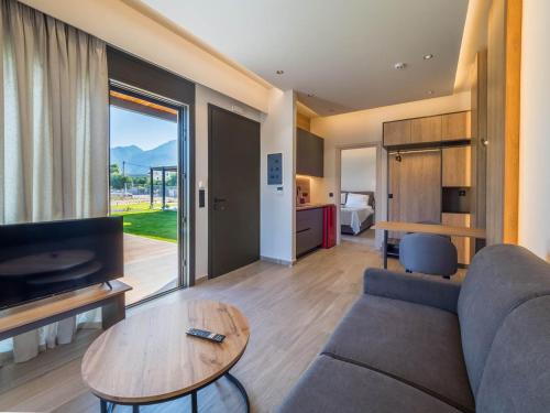 UNIQUE Suites Kalamata
