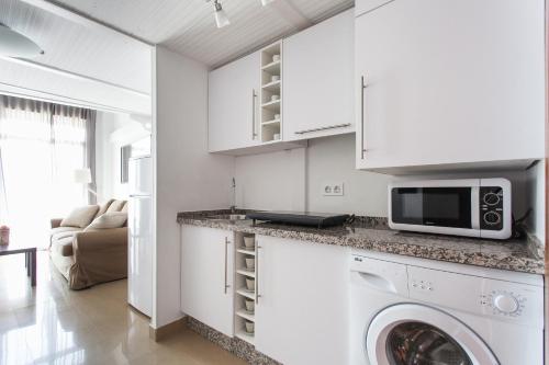 Apartamentos Edificio Constitución
