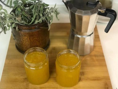 Nápoje v ubytování Hotel Vallibierna