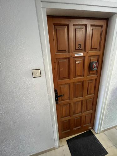 Fotografie z fotogalerie ubytování Appartement proche plage v destinaci Roses