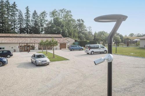 Φωτογραφία από το άλμπουμ του Hôtel du Moulin de la Brevette σε Arbigny