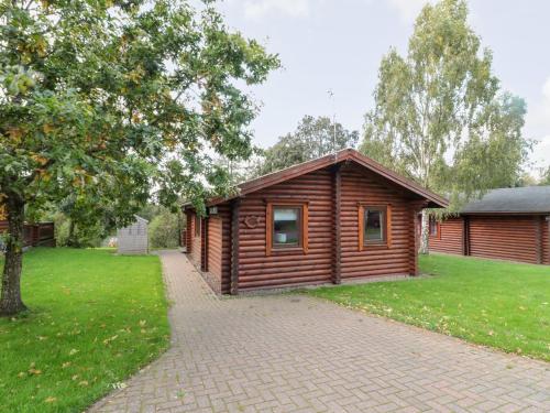 Budova, kde se prázdninový dům nachází