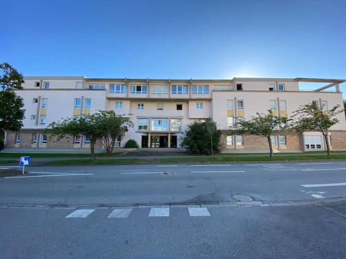 Photo de la galerie de l'établissement Appt 30m² Rdc Lorient Universités neuf tout équipé, à Lorient