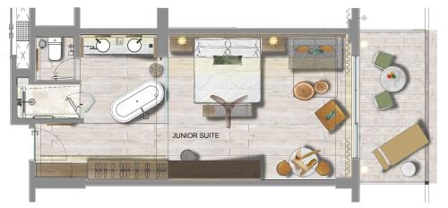 Gallery image of Serenade All Suites - Adults Only Resort in Punta Cana