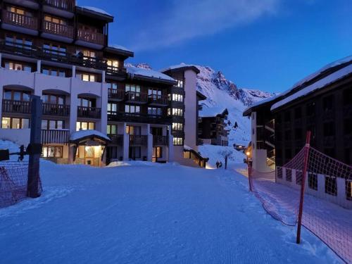 Bel appartement vue montagne