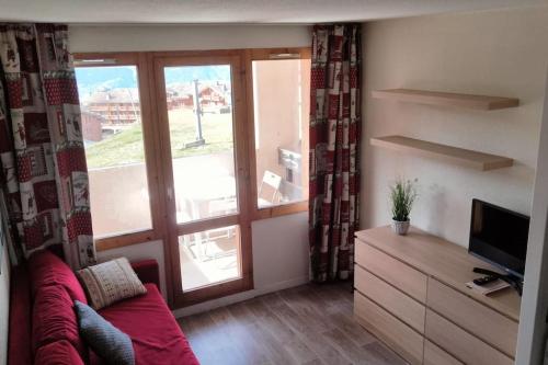 Bel appartement vue montagne