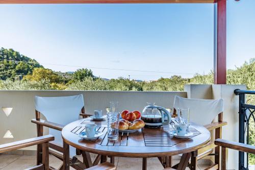 Villa Christina near Stafylos beach