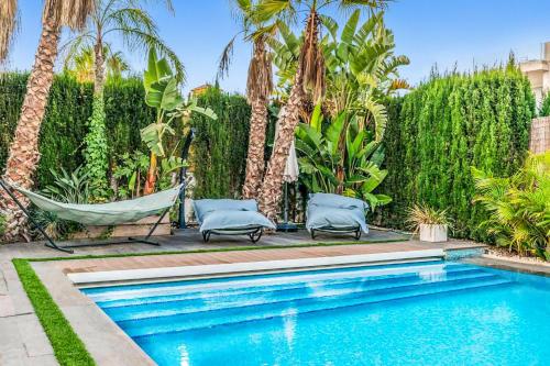 Four Bedroom Mimosas Villa - La Manga Club