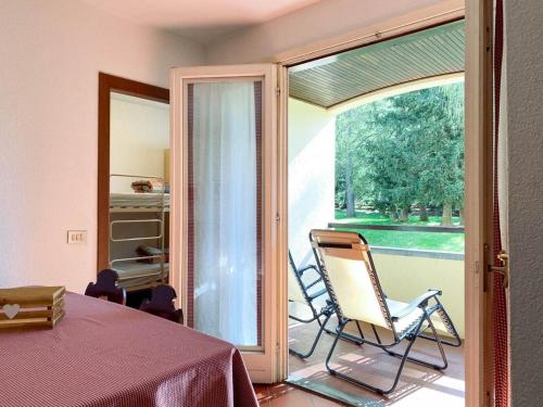 Fotografie z fotogalerie ubytování Bilocale Mughetto v destinaci Ponte di Legno