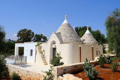 Φωτογραφία από το άλμπουμ του Trullo Mamamè σε Cisternino