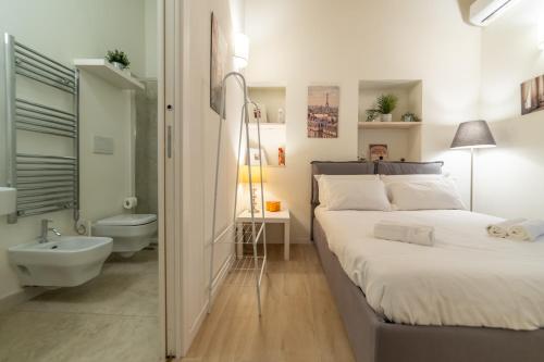 Ванная комната в Cozy and Modern Apartment Brera