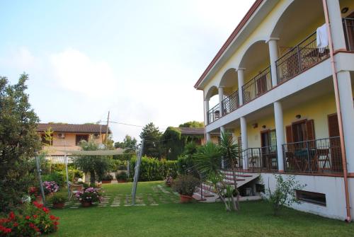 Gallery image of Larus Hotel in Sangineto