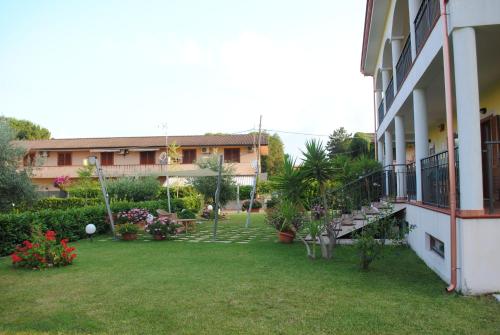 Gallery image of Larus Hotel in Sangineto