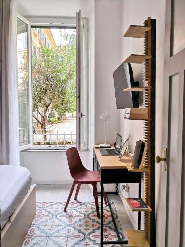 Cortile al Vaticano by Bed&Bros