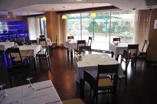 Εστιατόριο ή άλλο μέρος για φαγητό στο Ontur Butik Hotel