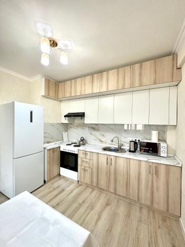 Аэропорт ЖК Алтын сити