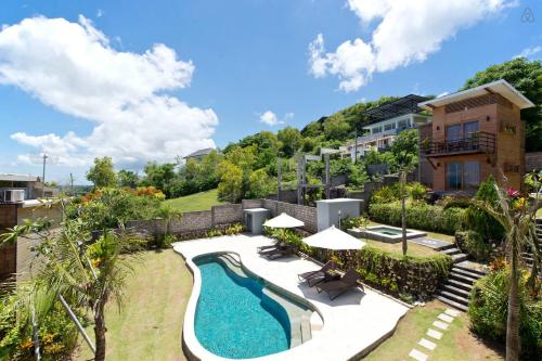 Gallery image of Bali Green Hills in Uluwatu