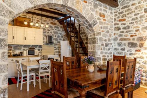 Η κουζίνα ή μικρή κουζίνα στο The Nook
