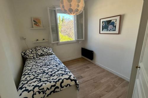 027-Maison, 2chambres, jardin, parking, central