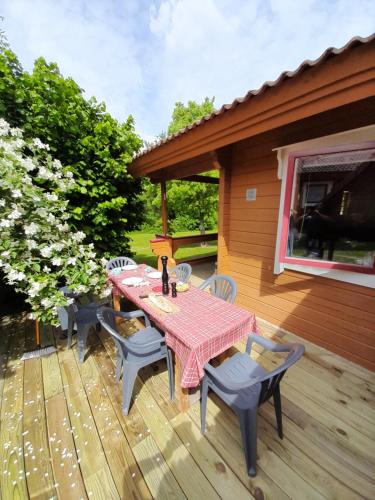 Photo de la galerie de l'établissement L'Occitana, à Mauroux