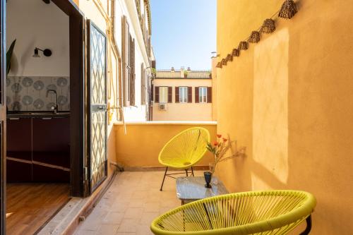 iFlat Trevi Fountain's roomy&friendly apartment